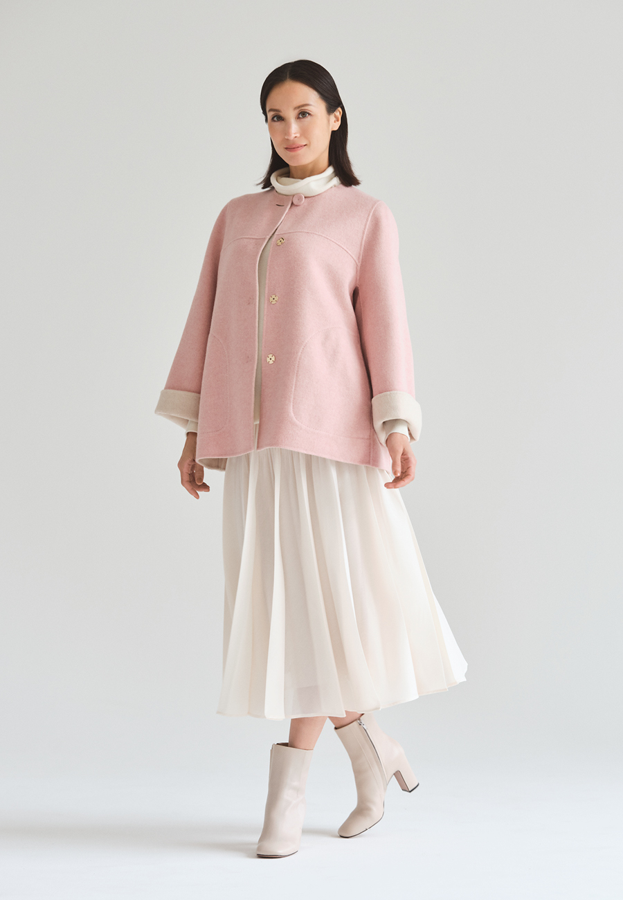 レリアン・ジャケット&スカート LOOK BOOK | レリアン（Leilian）公式サイト