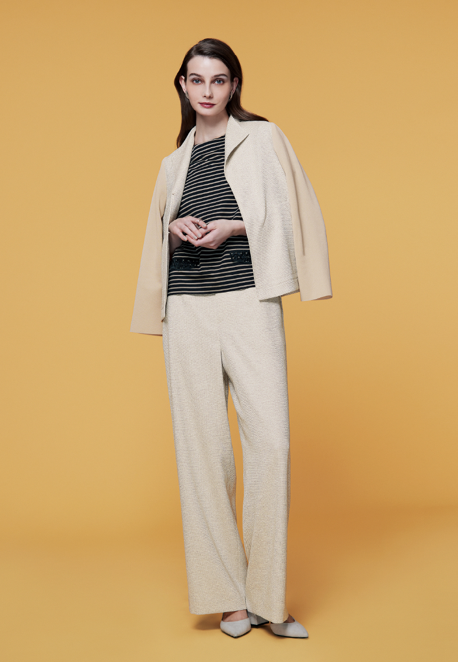 ROCHAS premiere｜FEATURE｜Leilian（レリアン）