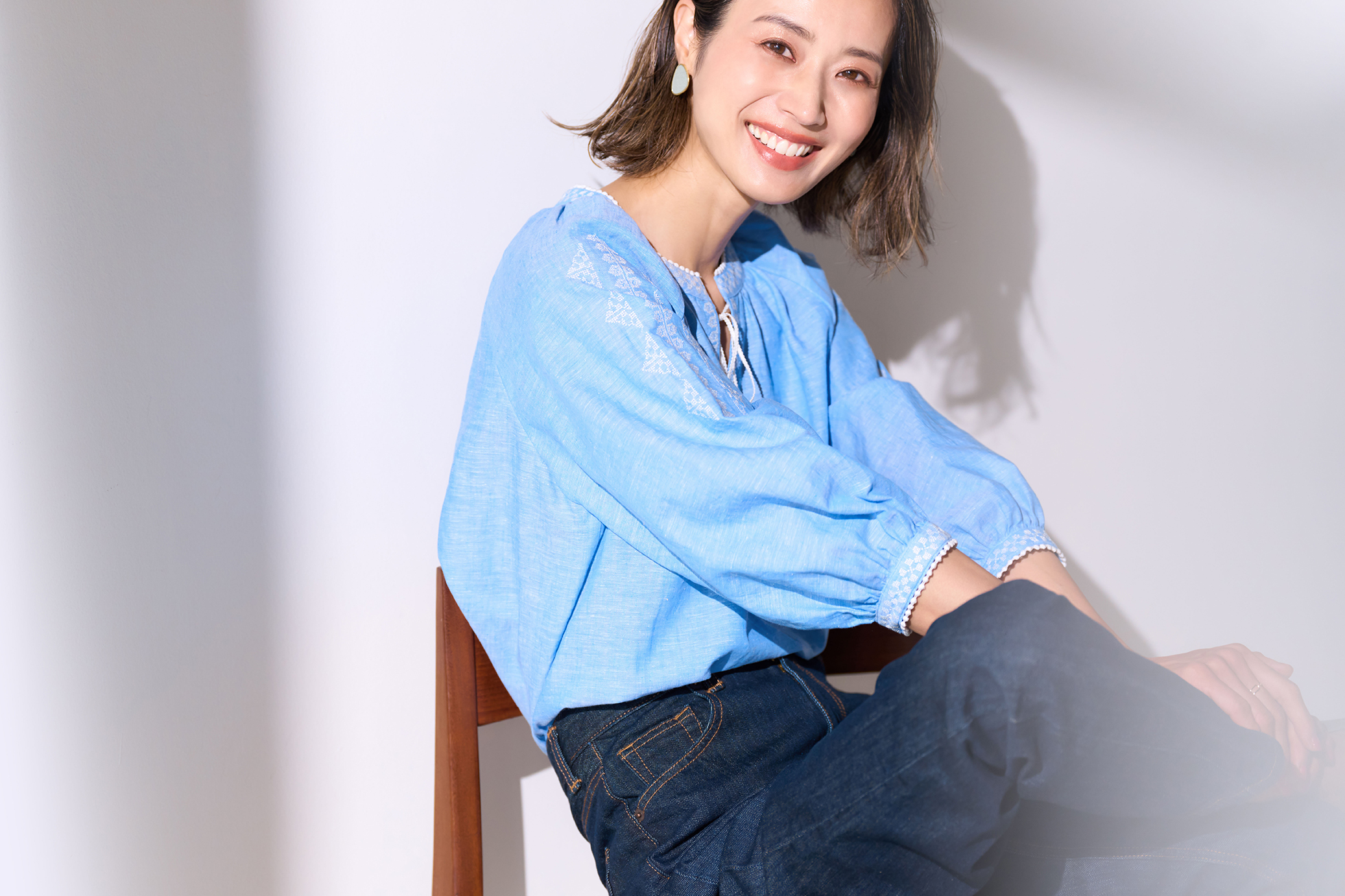 TOPS COLLECTION|FEATURE|Leilian(レリアン)