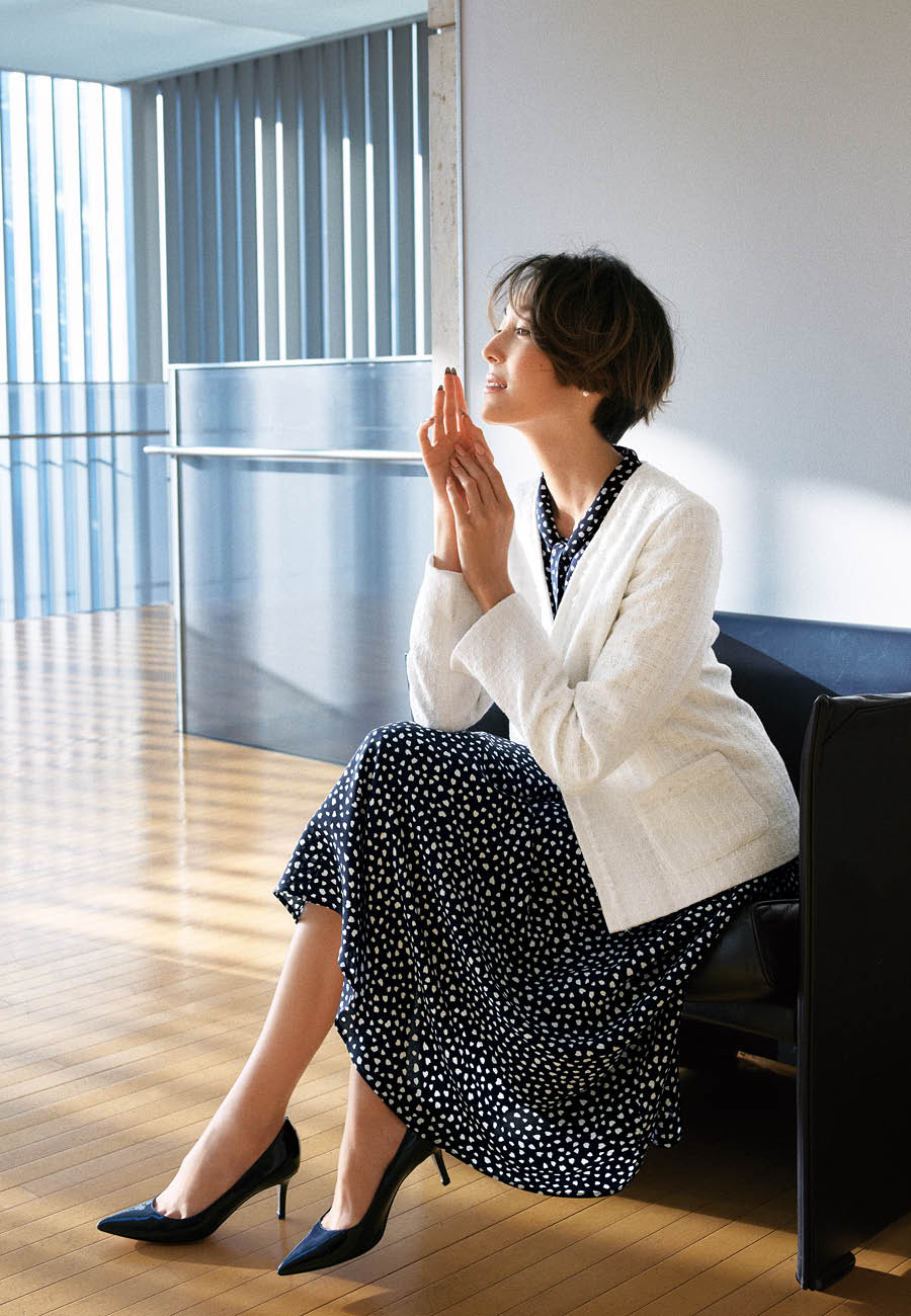 CEREMONY STYLE|FEATURE|Leilian(レリアン)