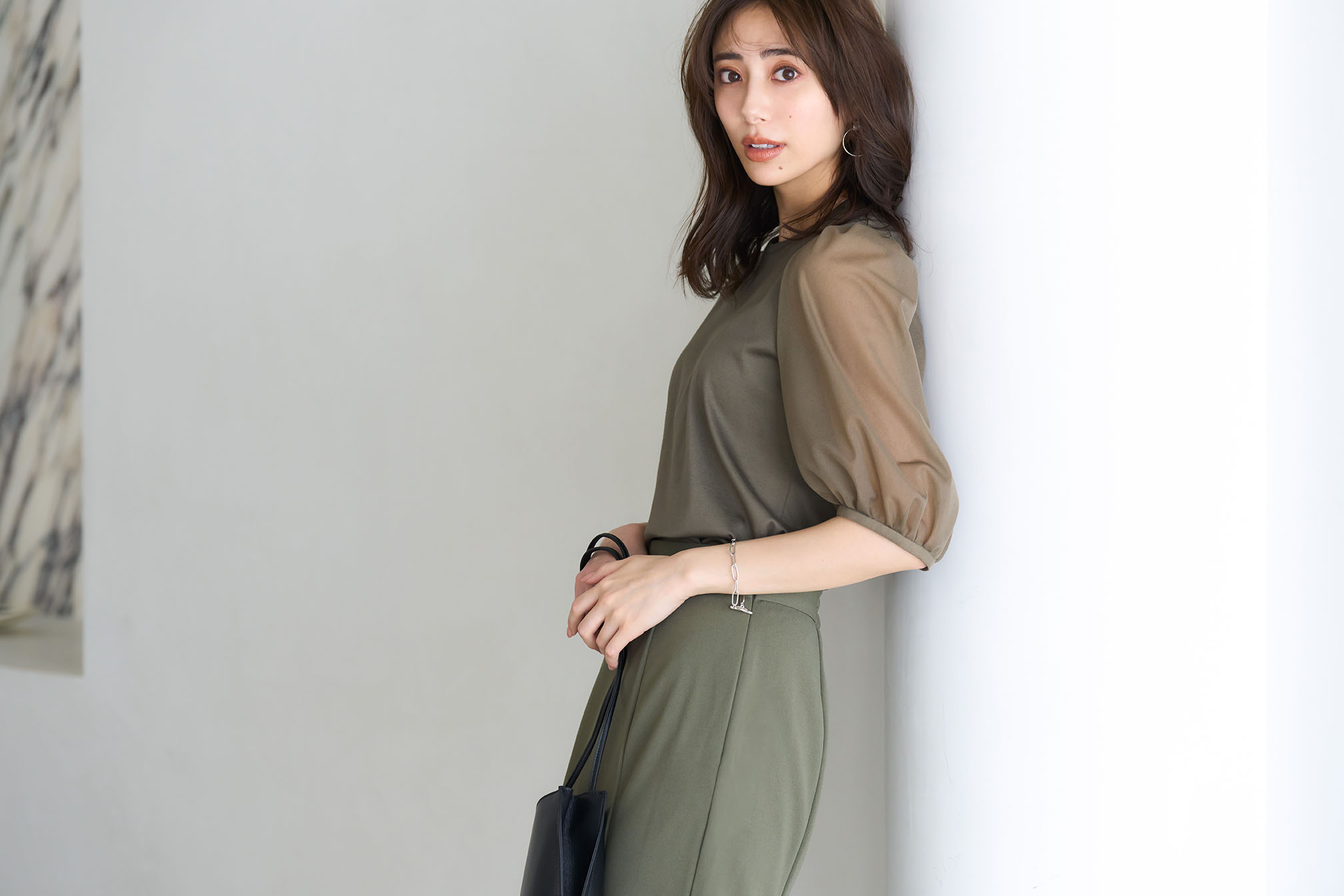 レリアン　トップス