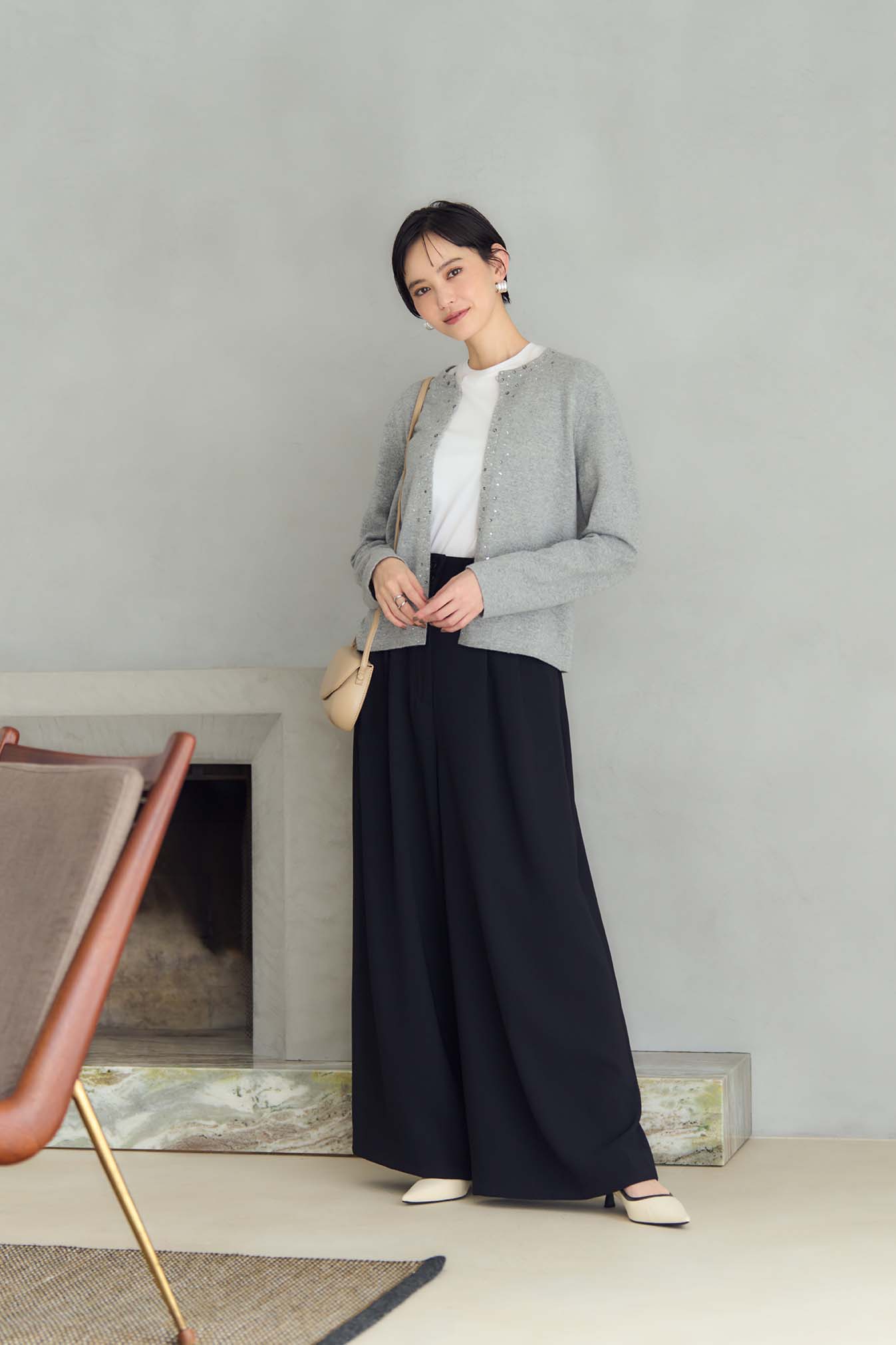 KNIT COLLECTION | FEATURE | レリアン（Leilian）公式サイト