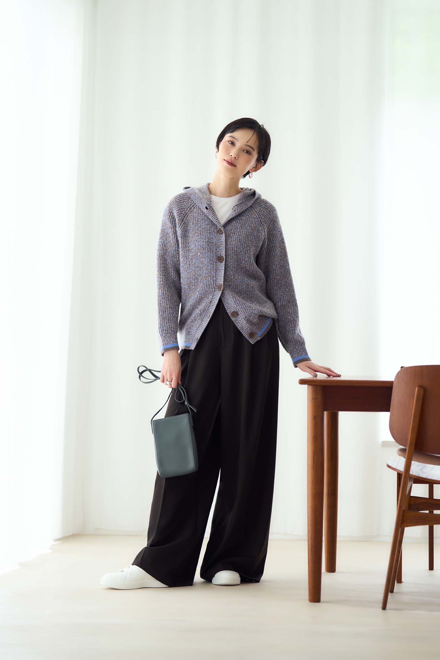 KNIT COLLECTION | FEATURE | レリアン（Leilian）公式サイト