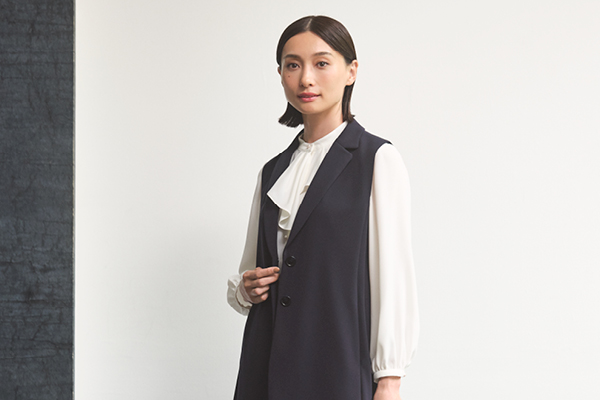 新品未使用 レリアン セットアップ Washable set-up for Career Style | FEATURE | レリアン（Leilian